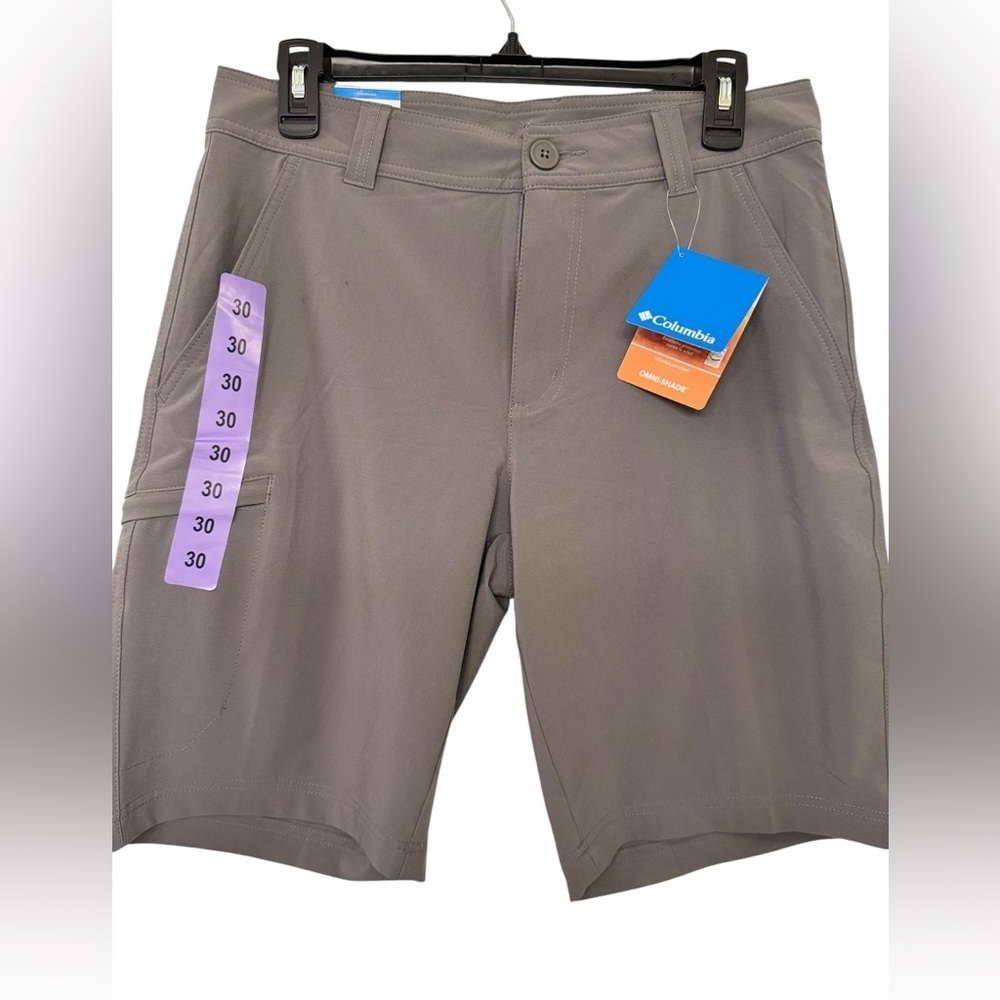 Columbia Men's Cargo Pocket Shorts